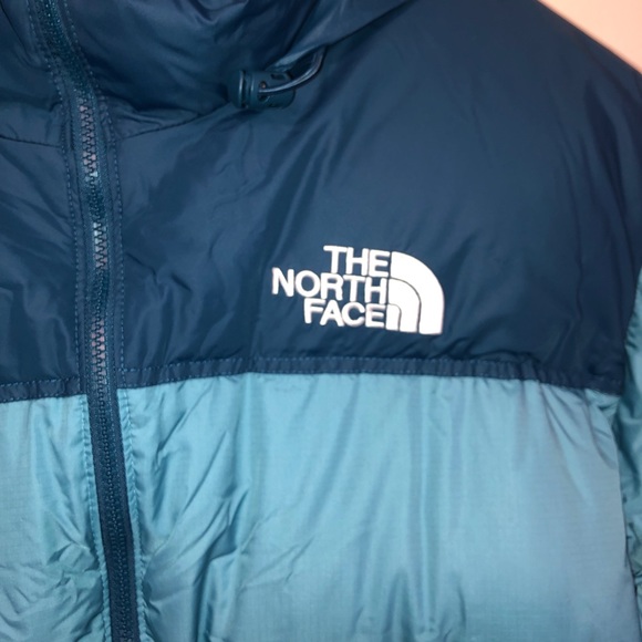PRICE FIRM North Face Mens XXL Retro Vintage Nuptse 700 Down Puffer Jacket Coat - Picture 4 of 15